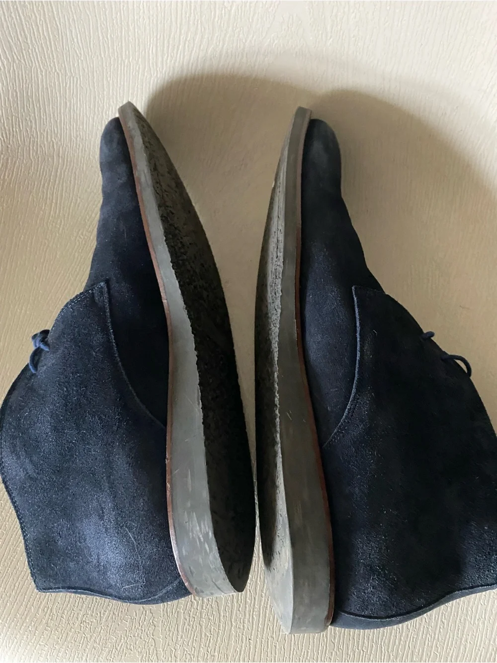 To boot New York boot new